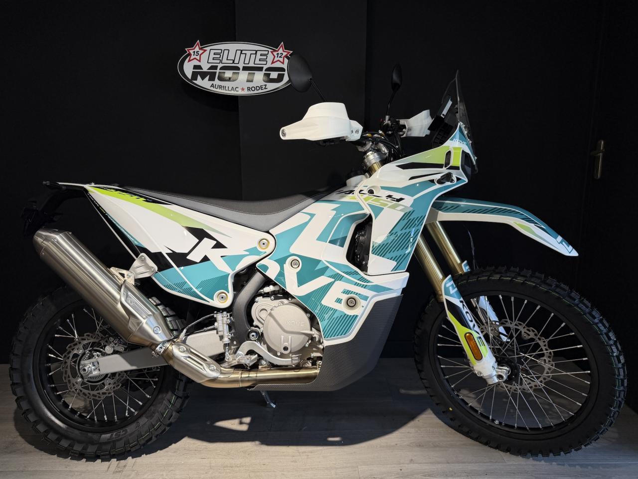 KOVE 450 RALLY