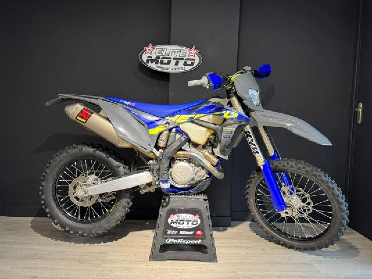 SHERCO 300 SEF FACTORY 2024