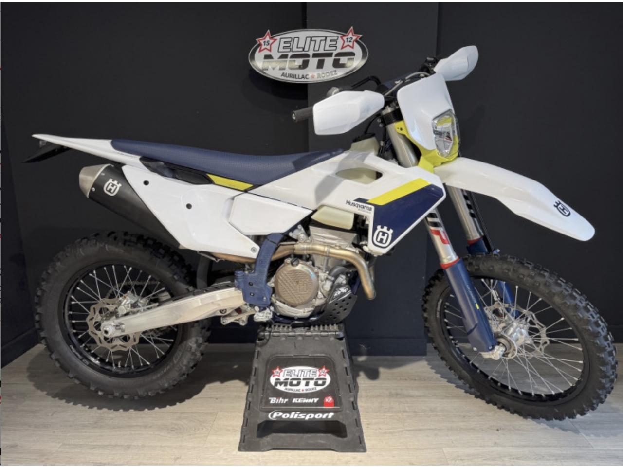 HUSQVARNA 350 FE