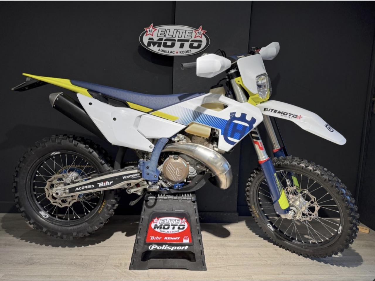 HUSQVARNA 250 TE 2024