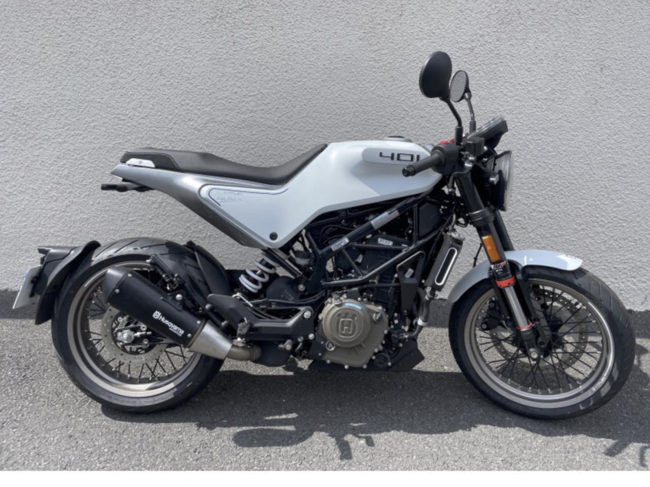 HUSQVARNA 401 VITPILEN 2023 - 391KMS
