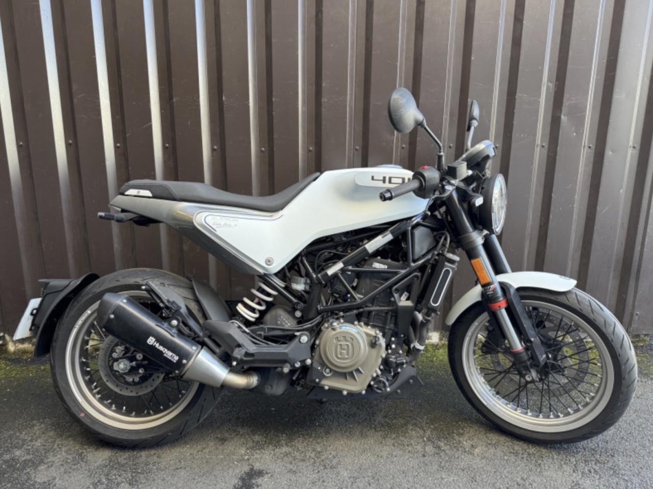 HUSQVARNA 401 VITPILEN 2023 | NEUVE
