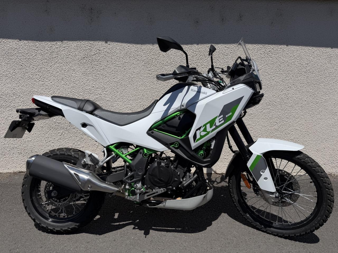 KAWASAKI KLE 500 2026 SE