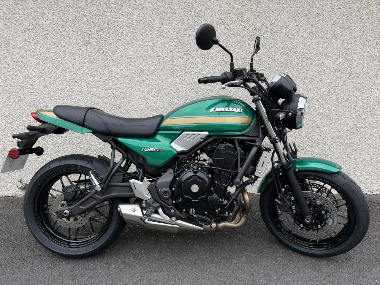 KAWASAKI Z 650 RS 2026