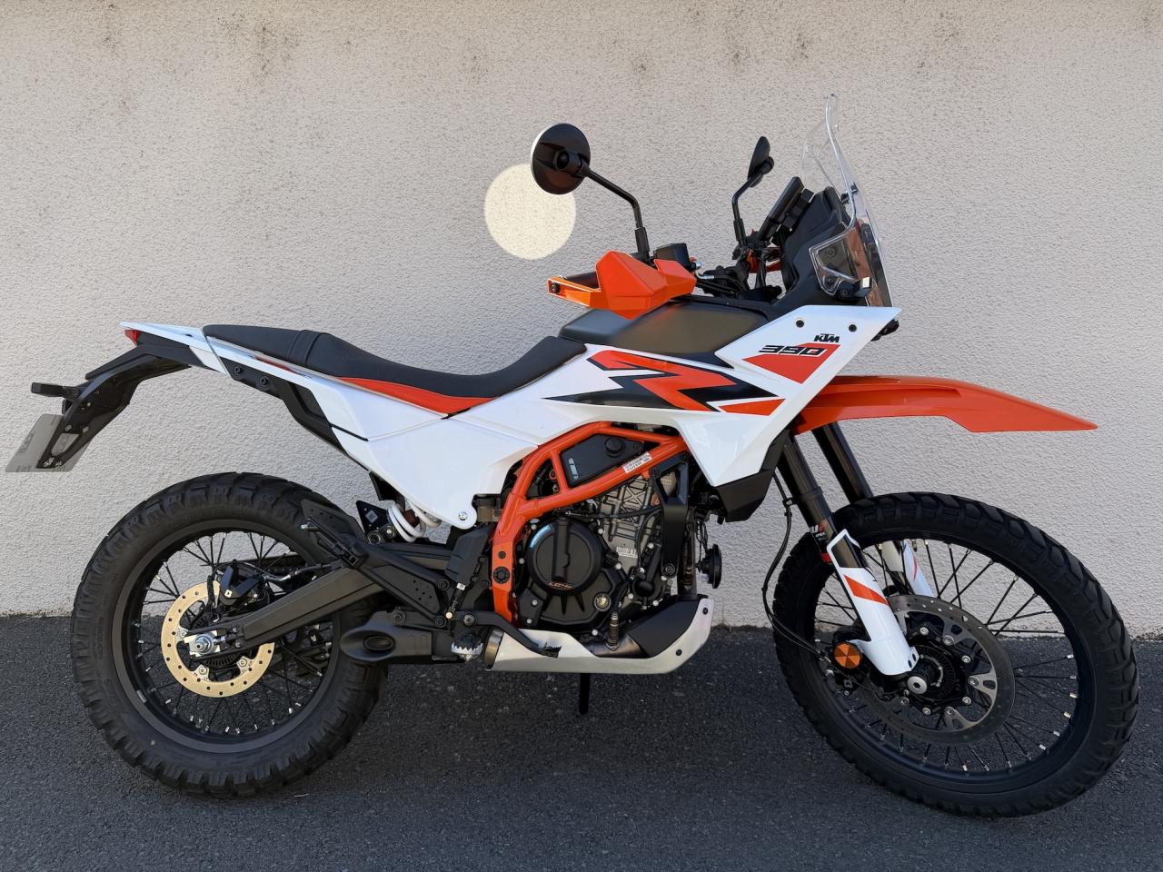 KTM 390 ADVENTURE R 2026