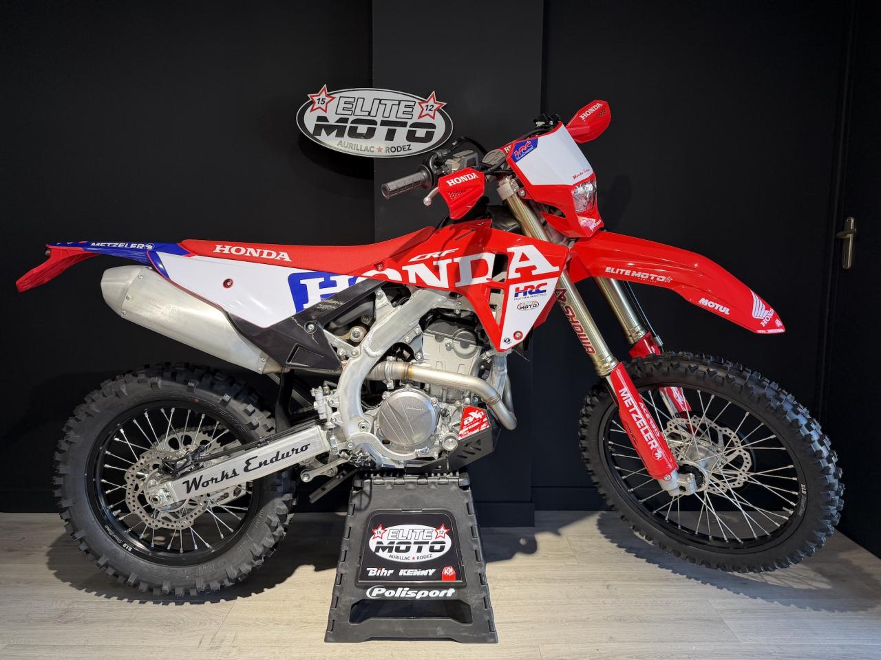 HONDA CRF 300 WORKS RXS 2026