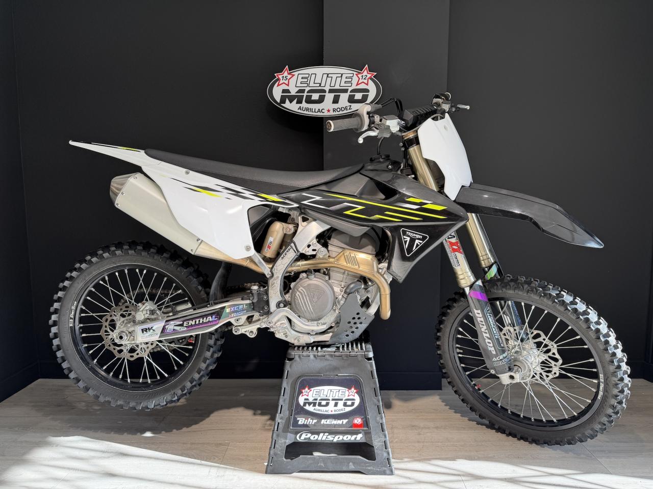 TRIUMPH TF 250-X 2026 - 16H