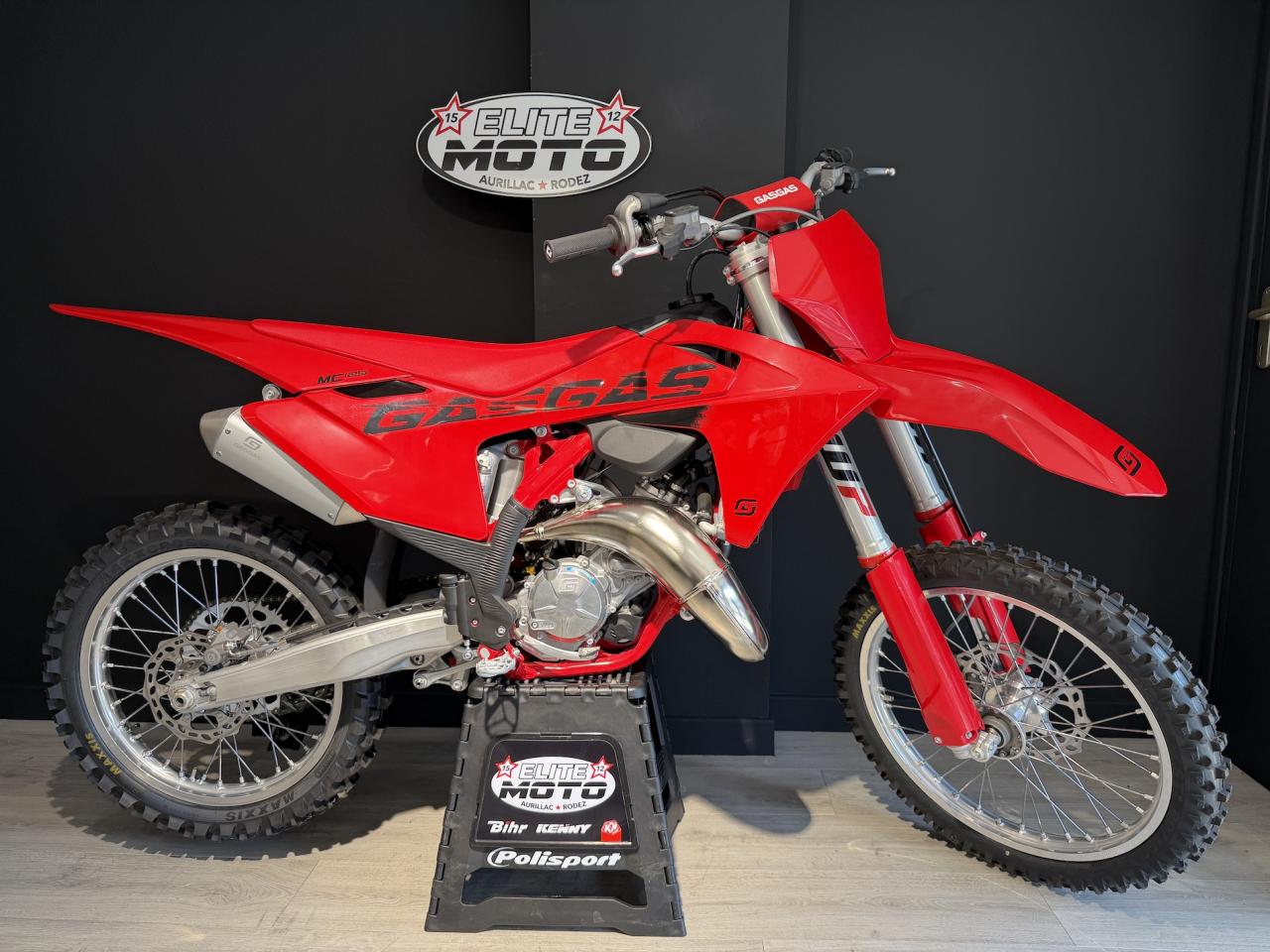 GAS GAS 125 MC 2025 - NEUVE