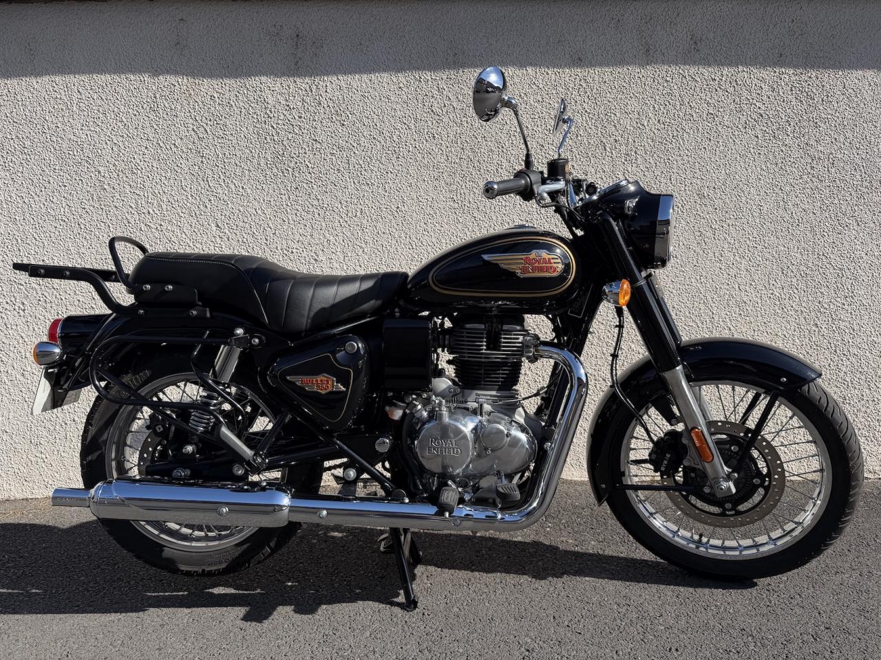 ROYAL ENFIELD 350 BULLET 2024