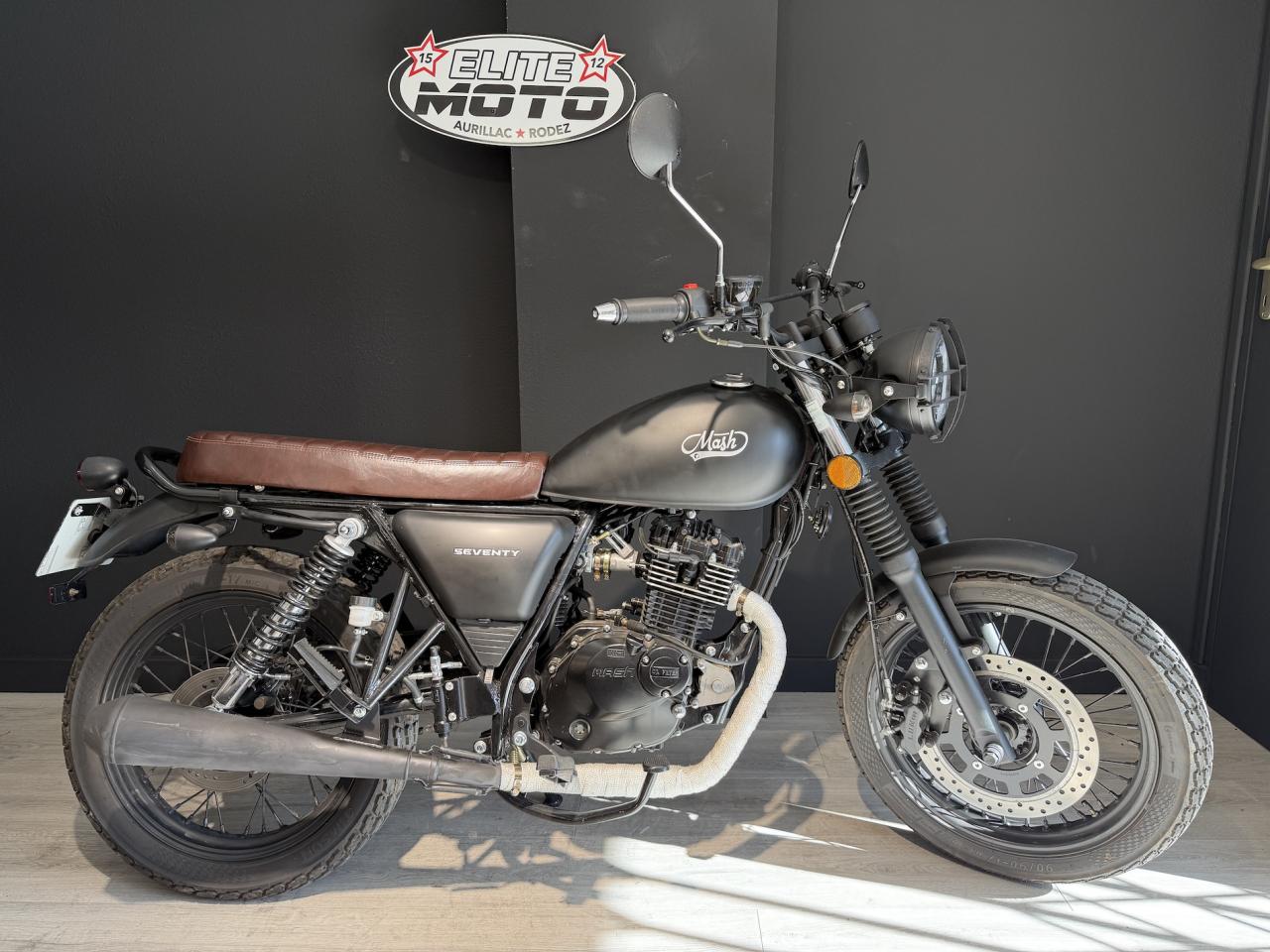 MASH 125 SEVENTY 2021