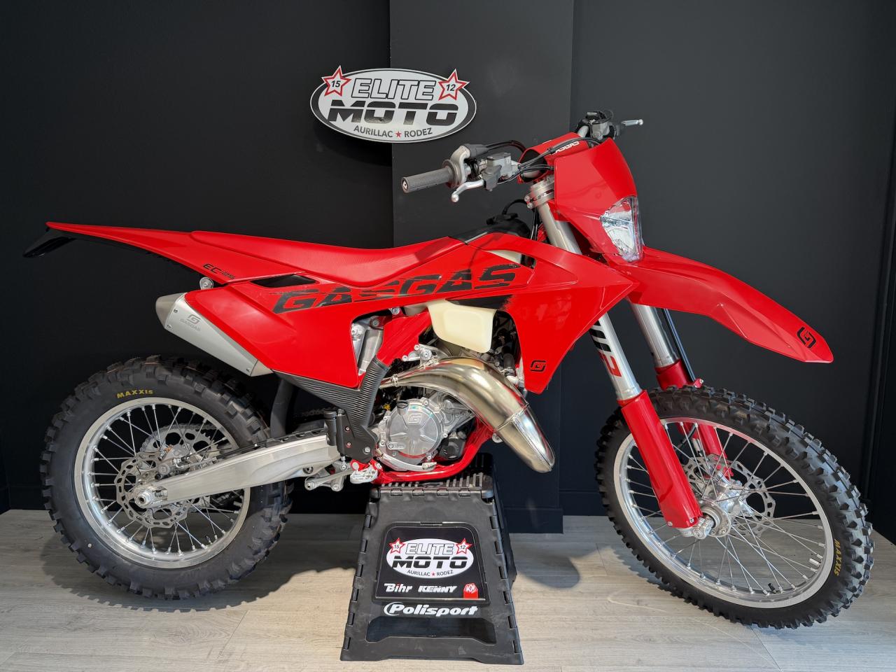 GAS GAS 125 EC 2025