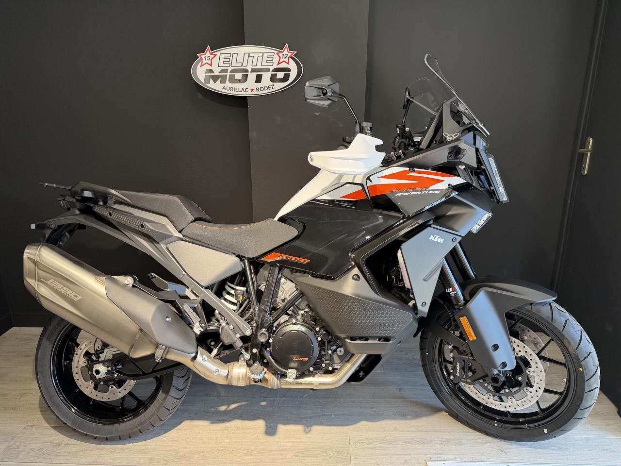 KTM 1390 SUPER ADVENTURE S 2026