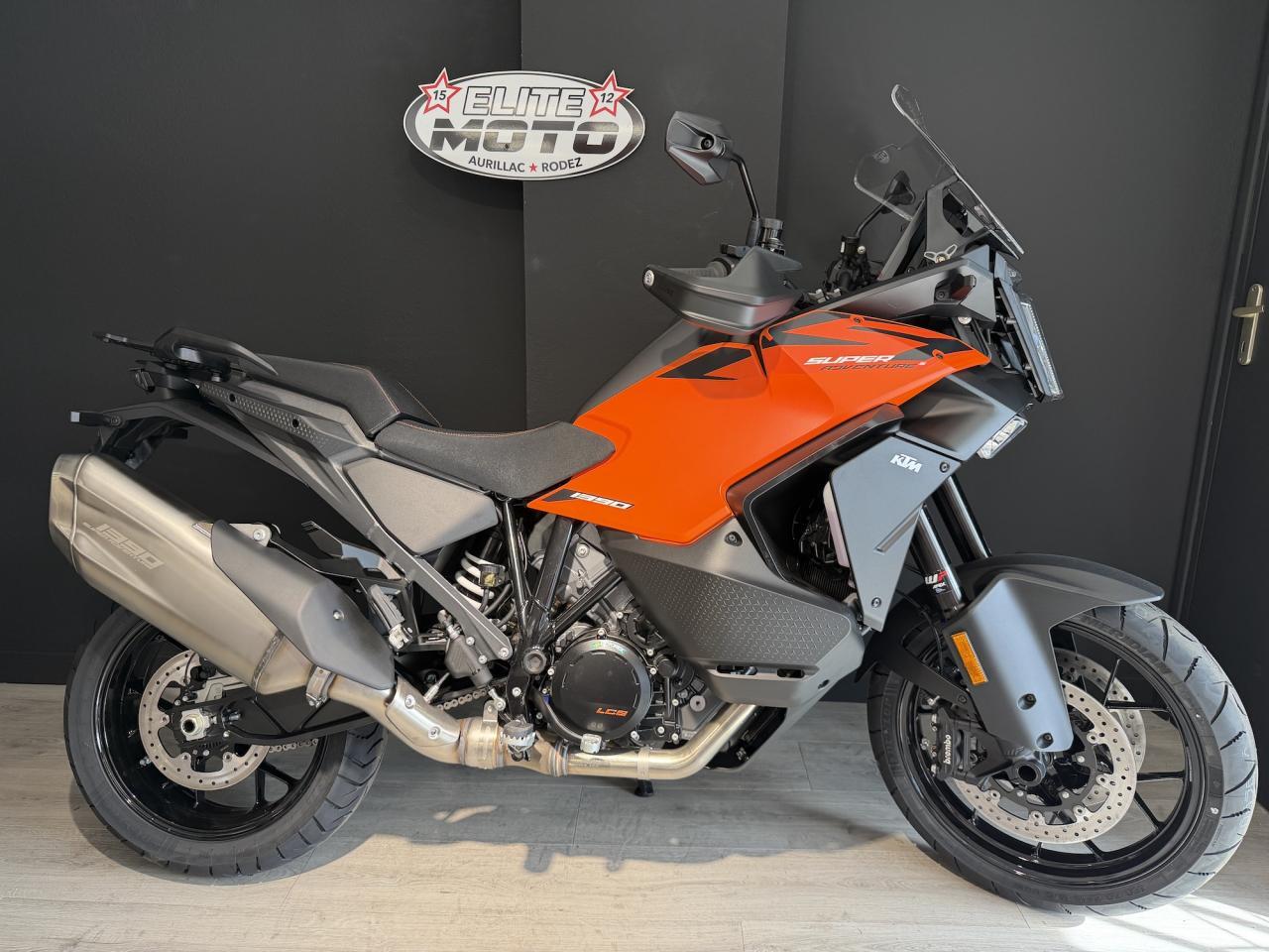 KTM 1390 SUPER ADVENTURE S Evo 2026
