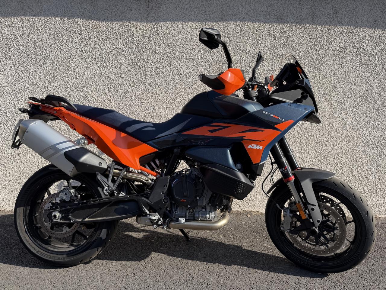 KTM 890 SMT 2026 - 497KMS