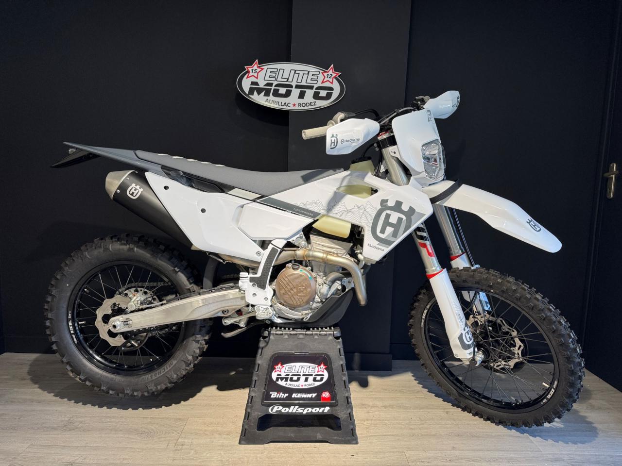 HUSQVARNA 350 FE PRO 2025