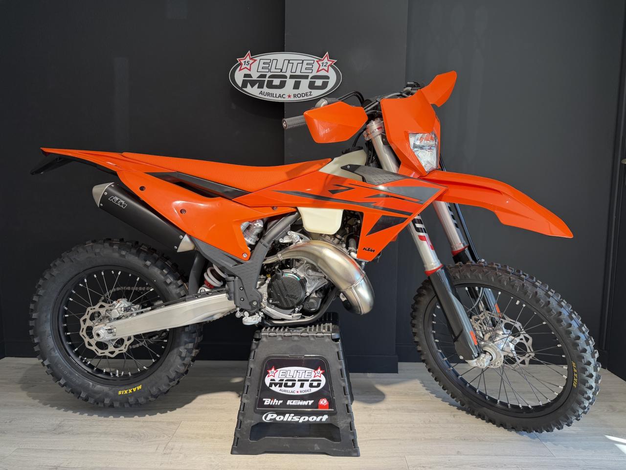 KTM 150 EXC 2025 PROMO