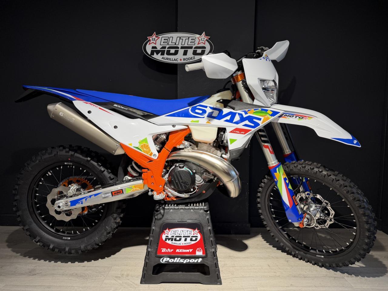KTM 300 EXC SIX DAYS 2026