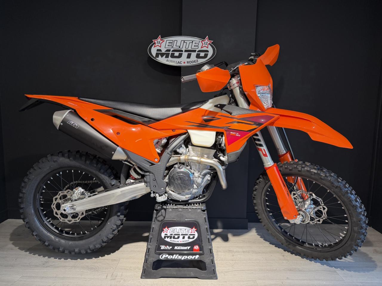 KTM 250 EXC-F 2026 PROMO