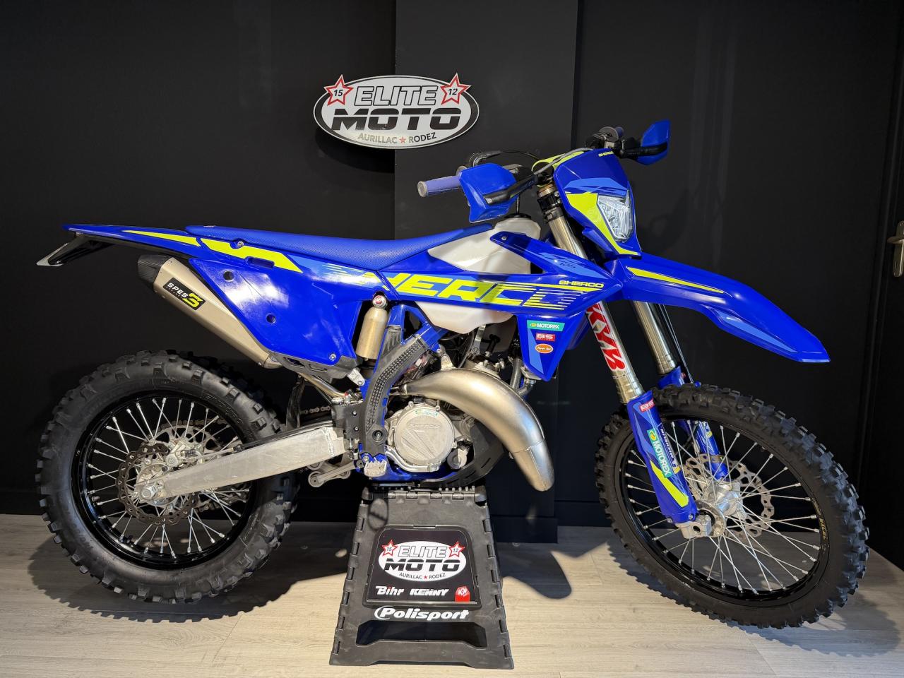 SHERCO 125 SE FACTORY 2026