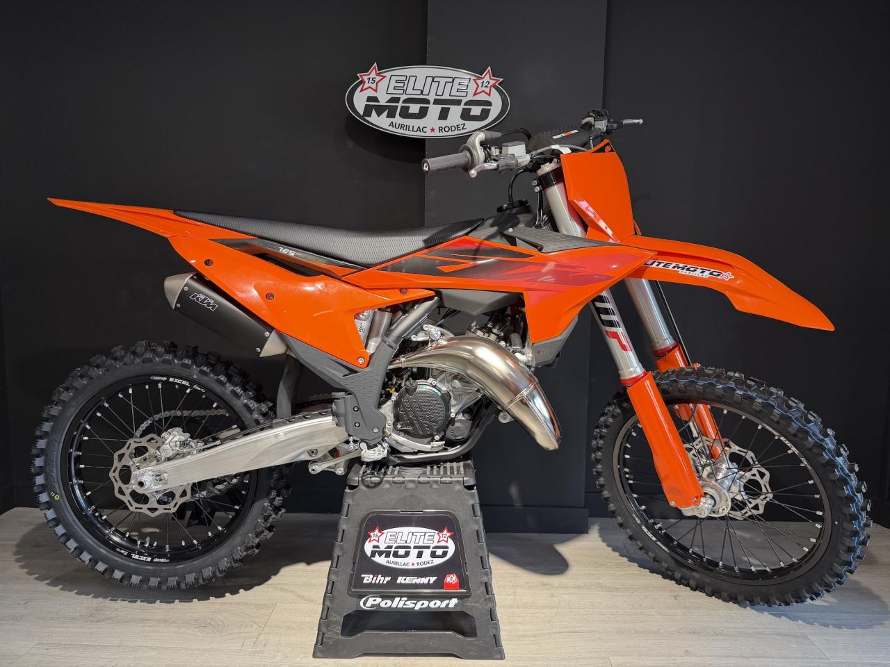 KTM 125 SX 2027