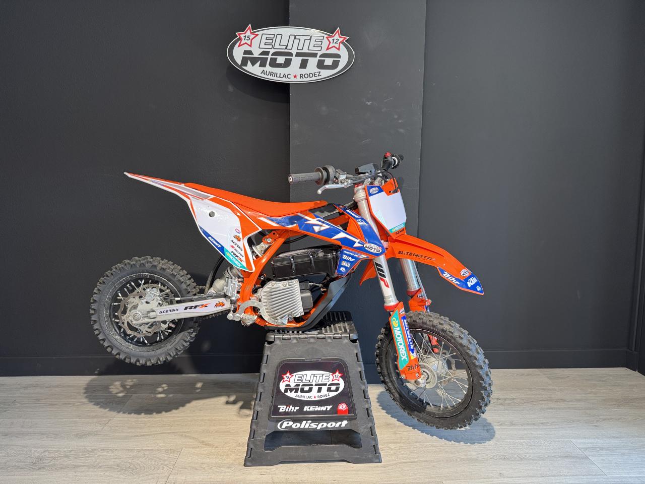 KTM SX-E 5