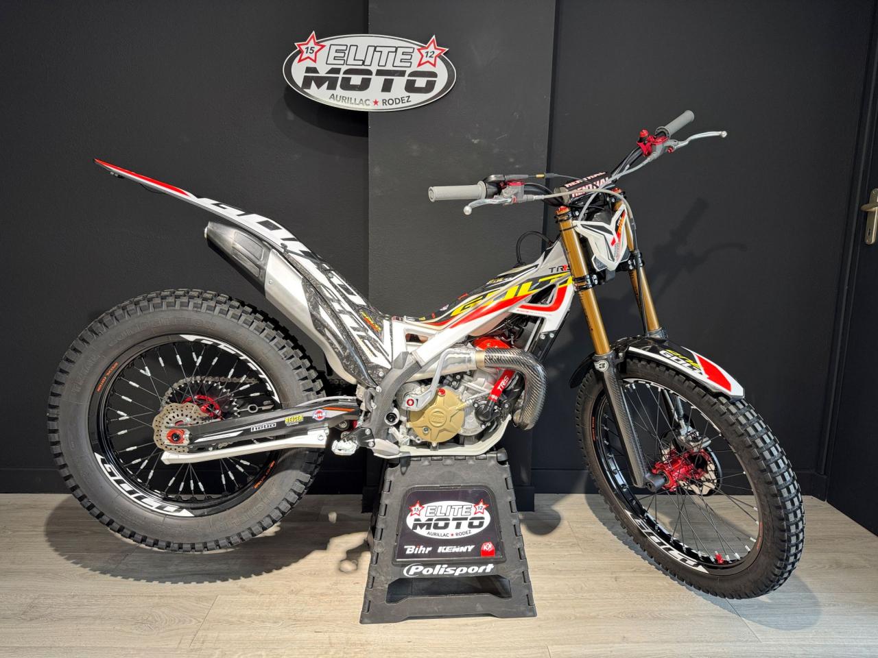 TRRS GOLD 300 2025
