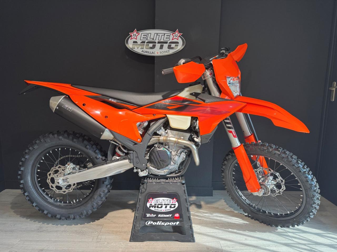 KTM 250 EXC-F