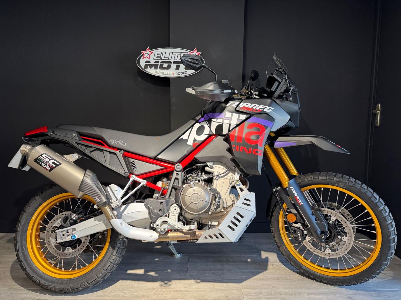 APRILIA TUAREG