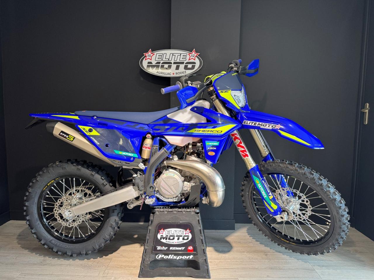 SHERCO 250 SE FACTORY