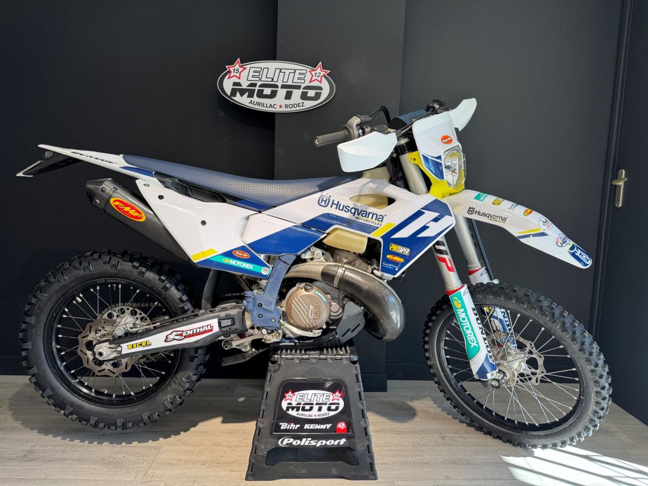 HUSQVARNA 250 TE 2024