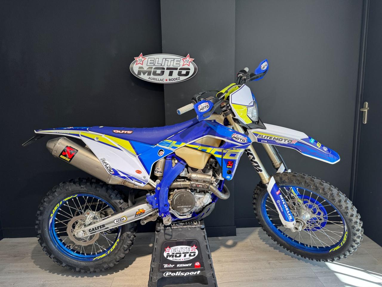 SHERCO 300 SEF FACTORY