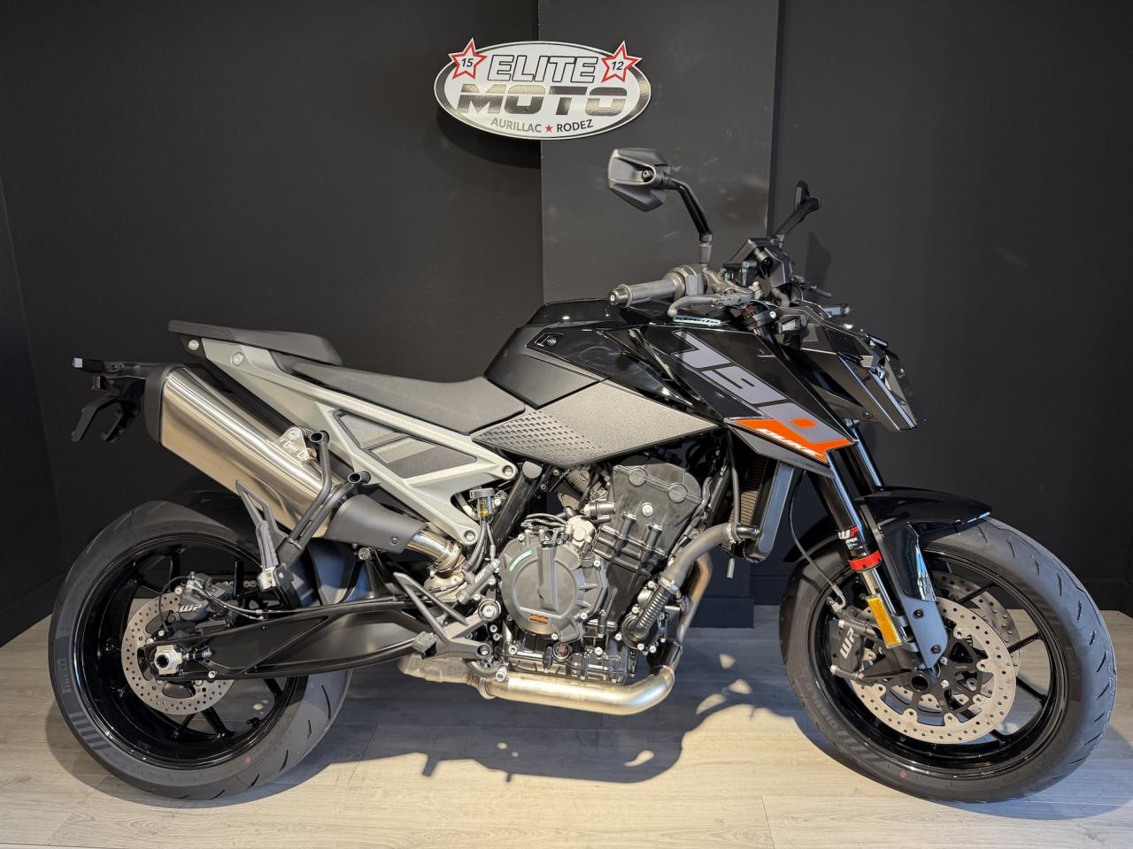 KTM 790 DUKE 2027