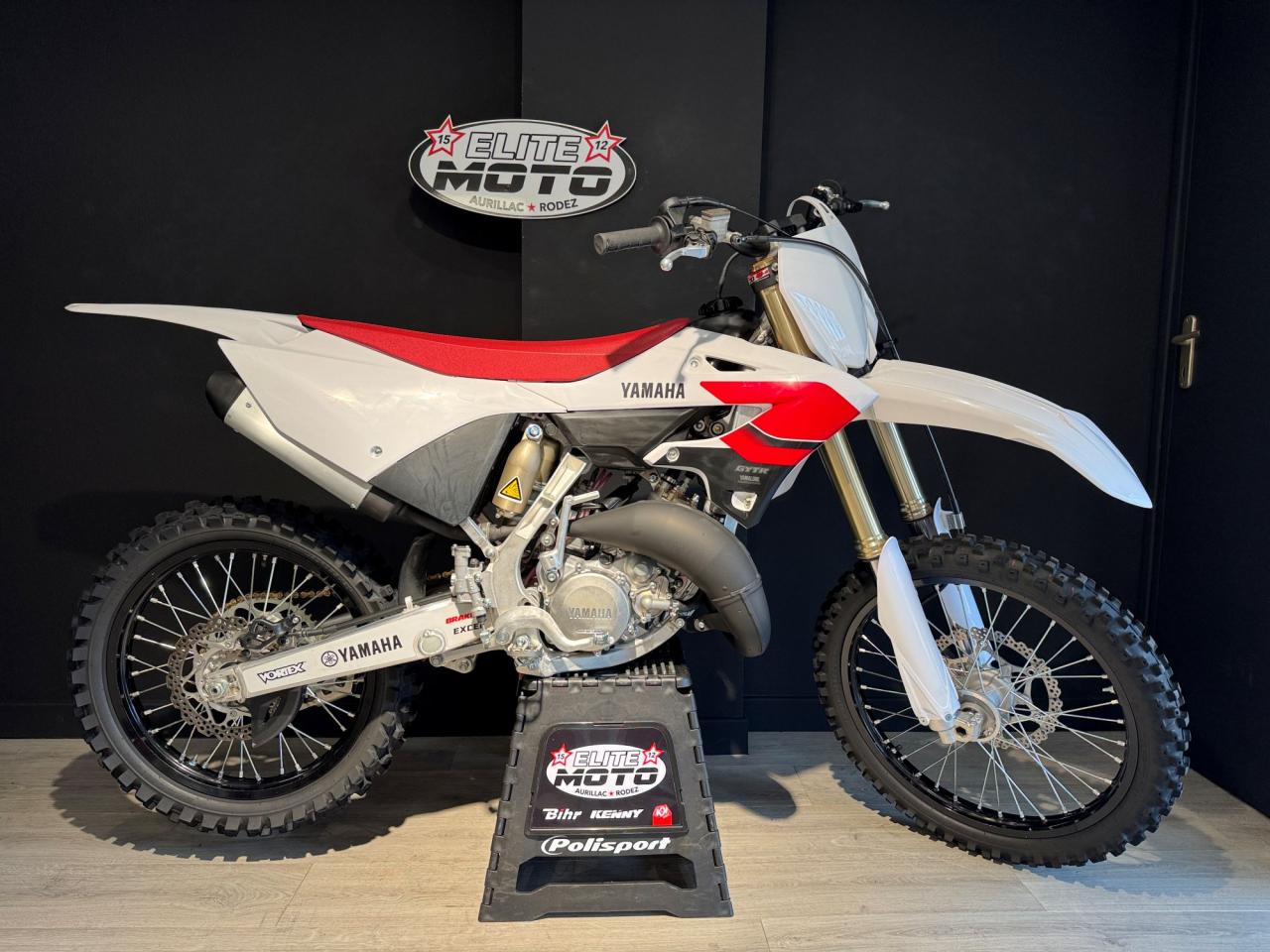 YAMAHA 125 YZ