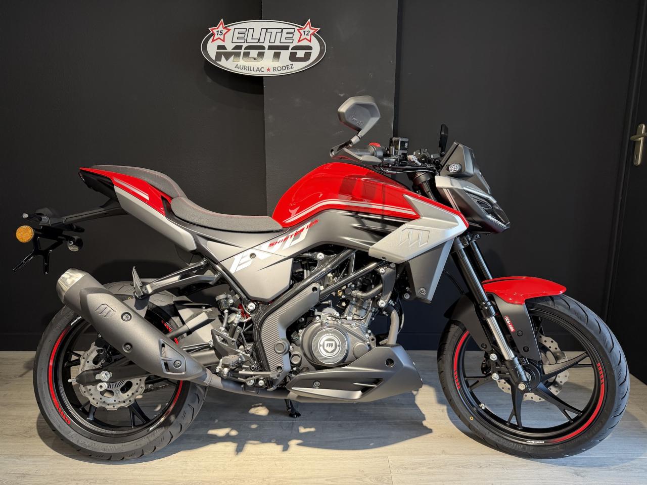 MACBOR SHIFTER 125 EVO