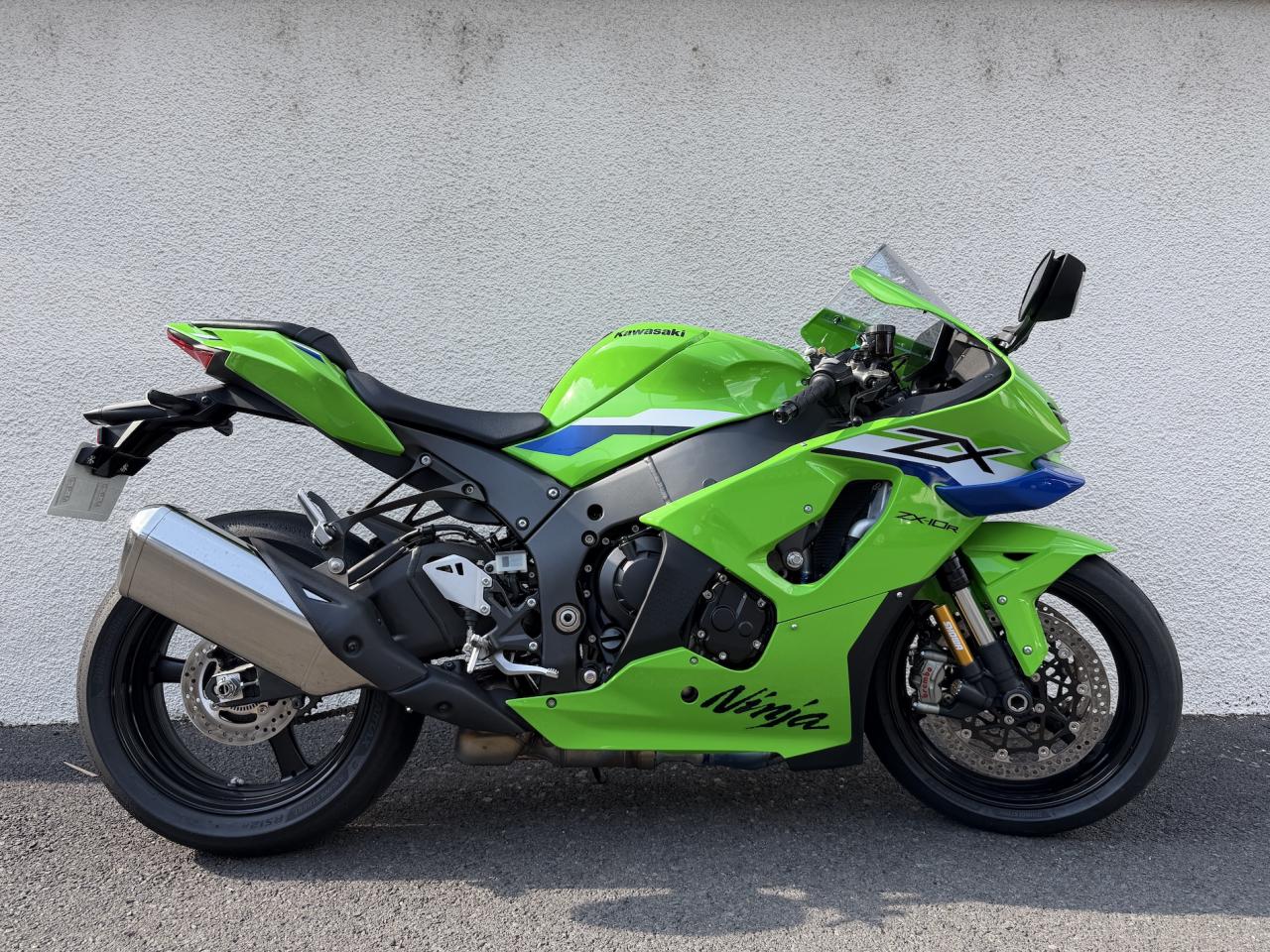 KAWASAKI NINJA ZX-10R 2026