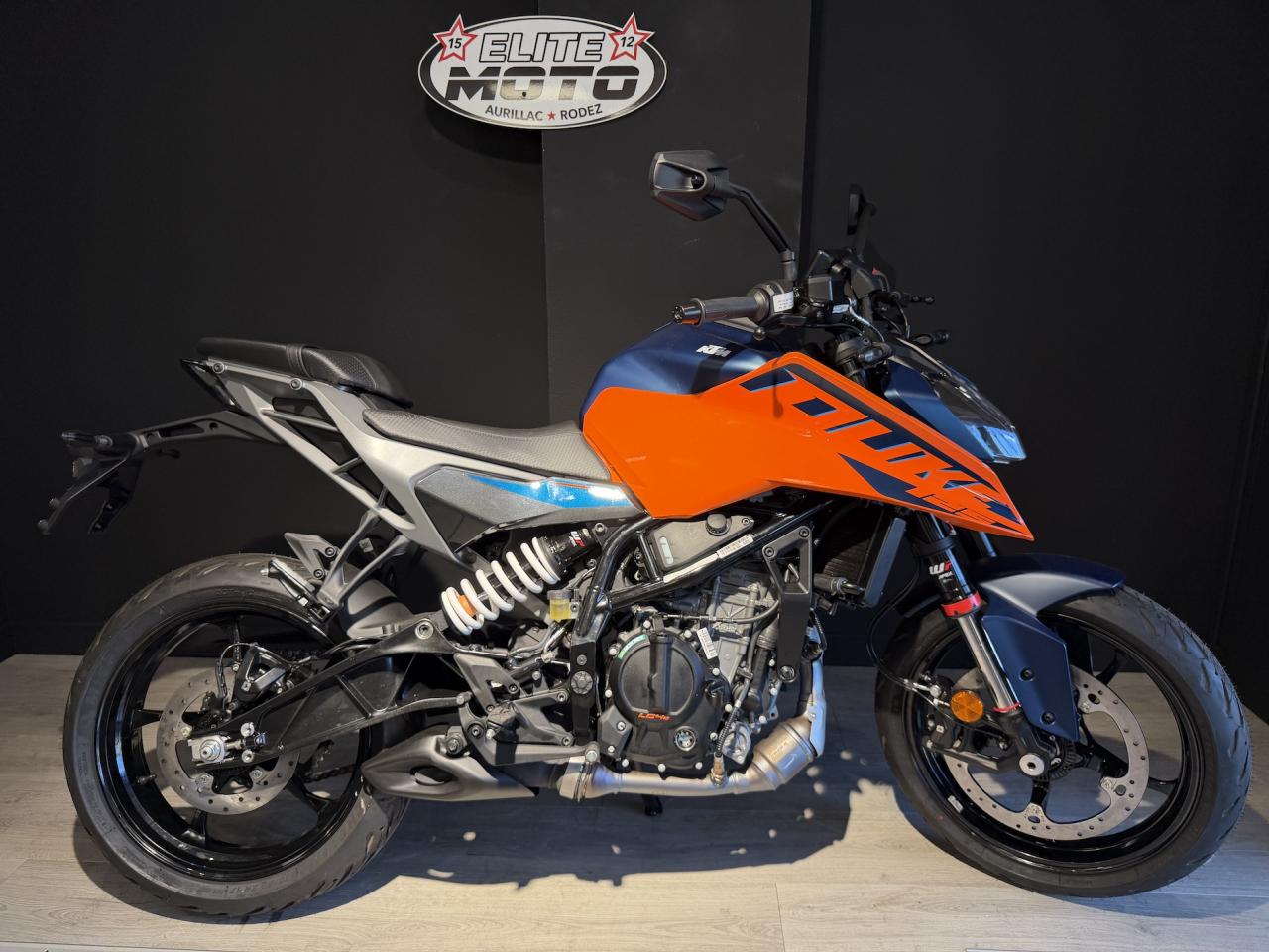 KTM 125 DUKE 2025 PROMO