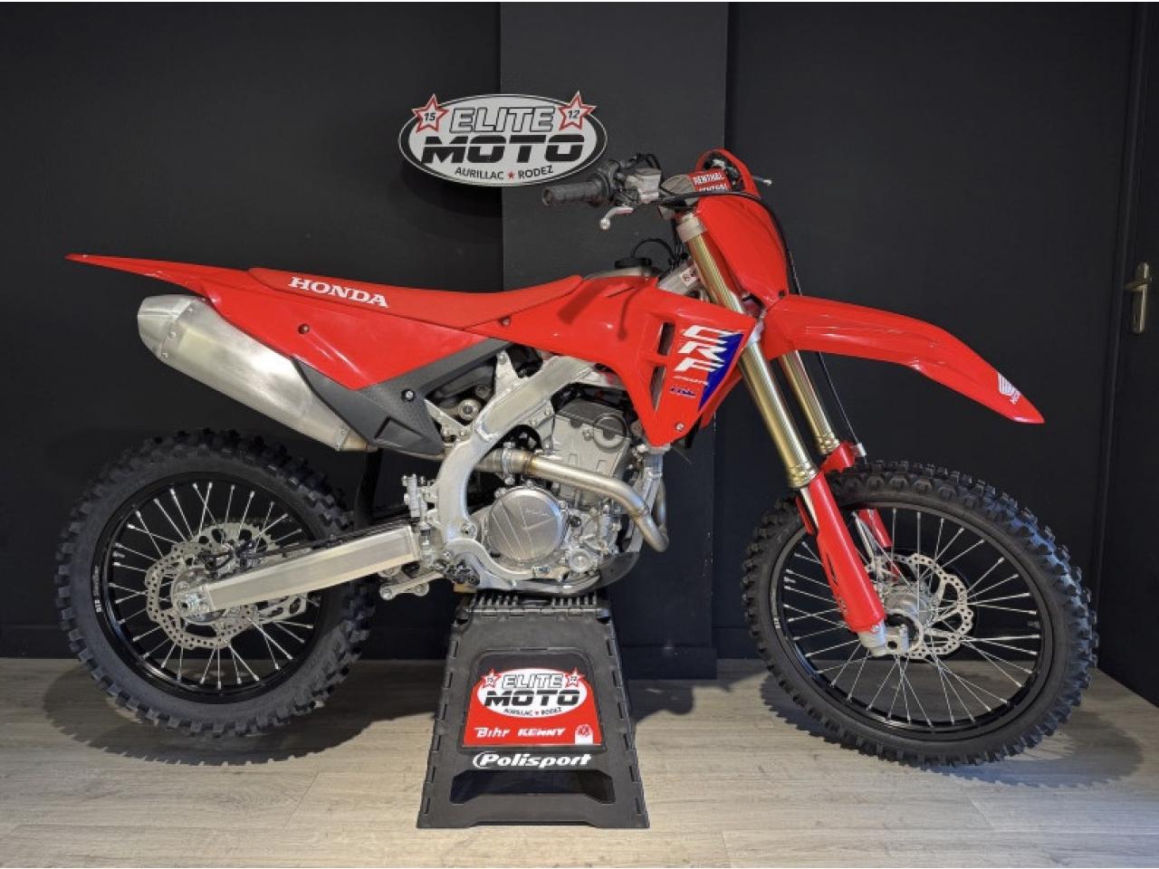 HONDA CRF 250 R 2026 - PROMO