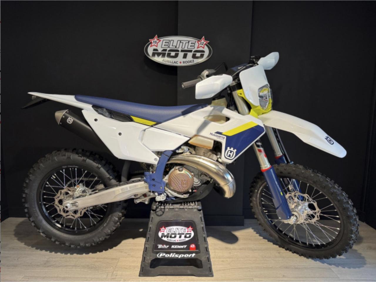 HUSQVARNA 250 TE 2025 PROMO