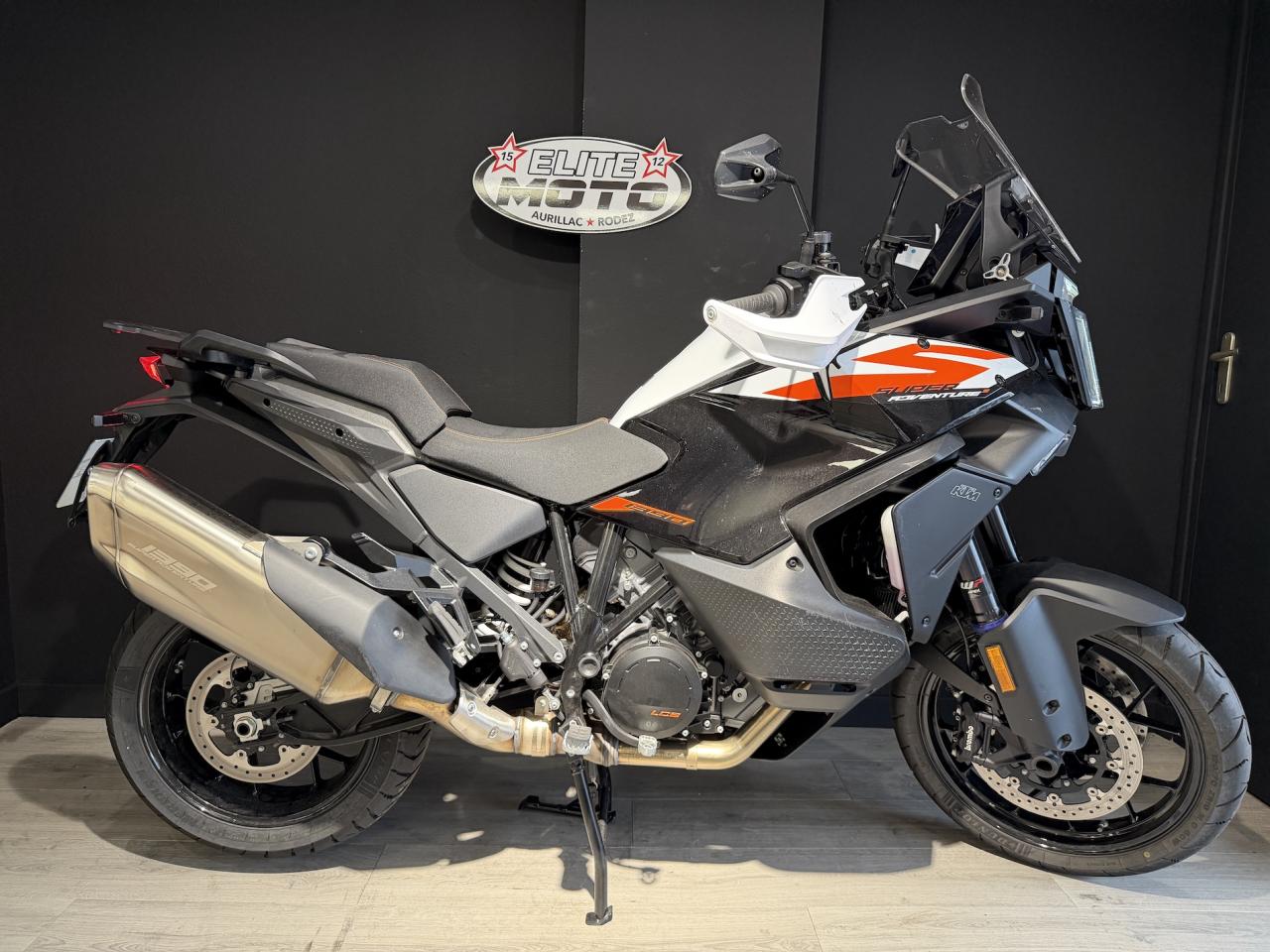 KTM 1390 SUPER ADVENTURE