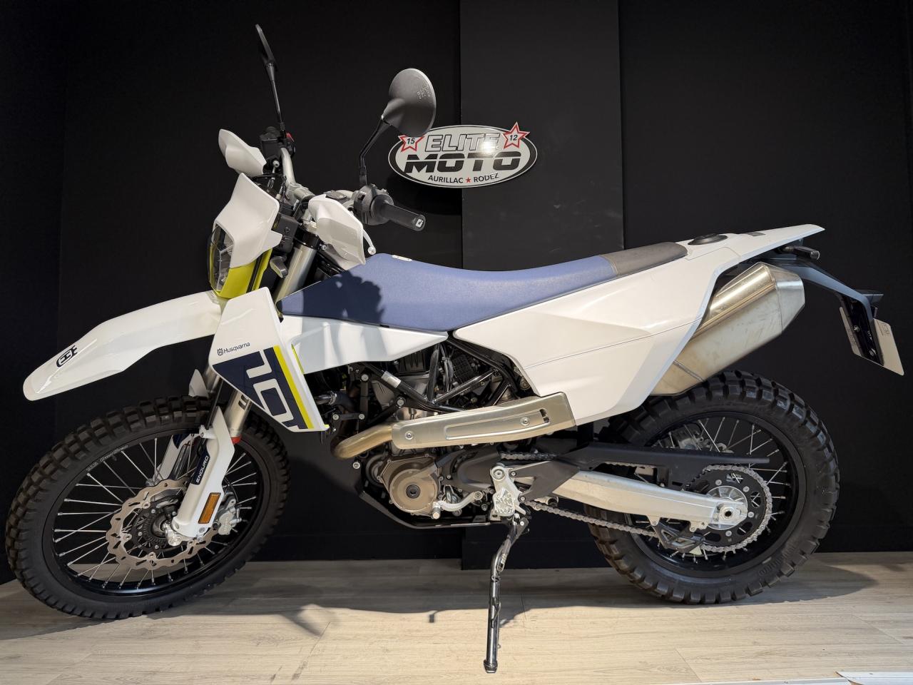 HUSQVARNA 701 Enduro R Démonstration 2026