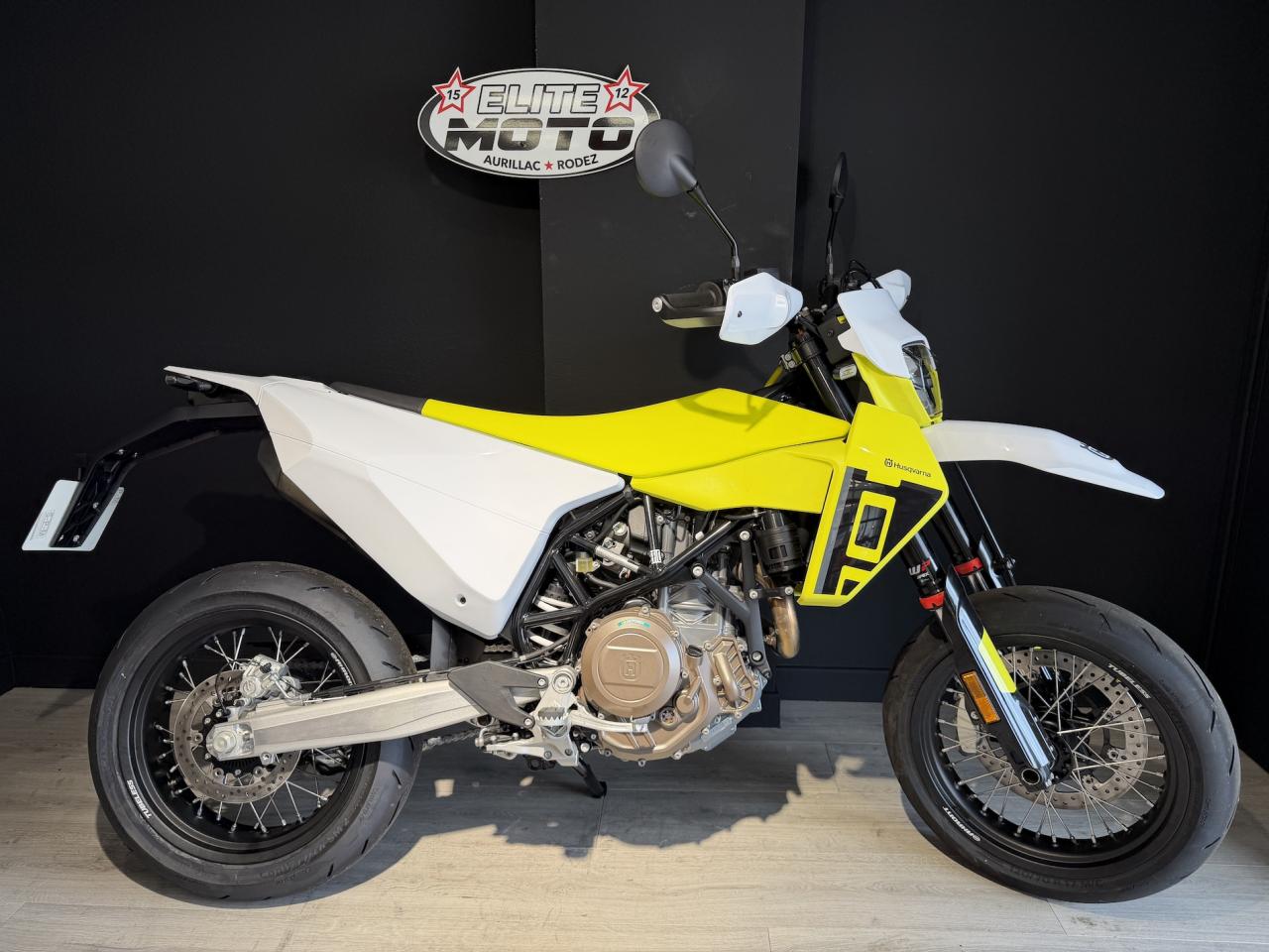 HUSQVARNA 701 SUPERMOTO Démonstration 2026