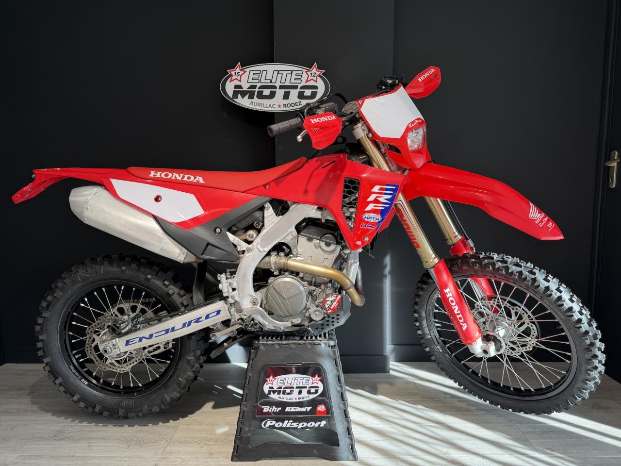 HONDA CRF 250 RXS 2025