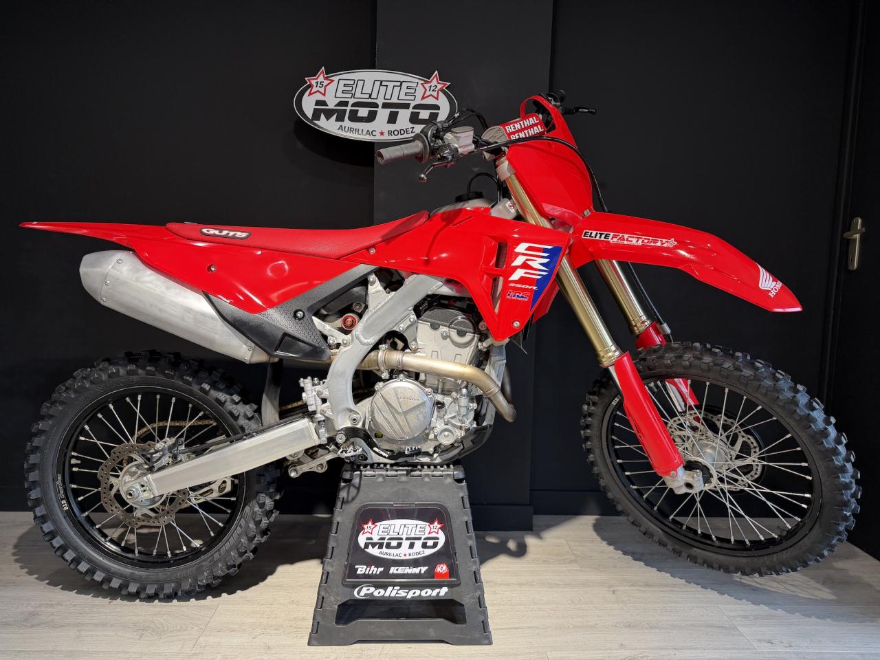 HONDA CRF 250 R