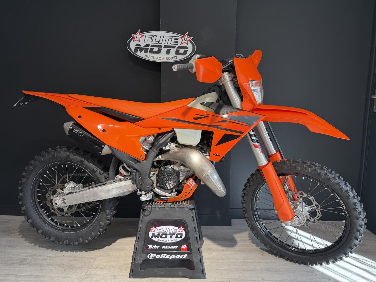 KTM 125 XC-W 2025