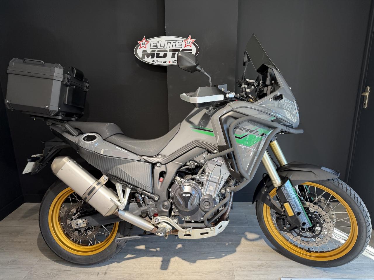 RIEJU 500 AVENTURA 2024