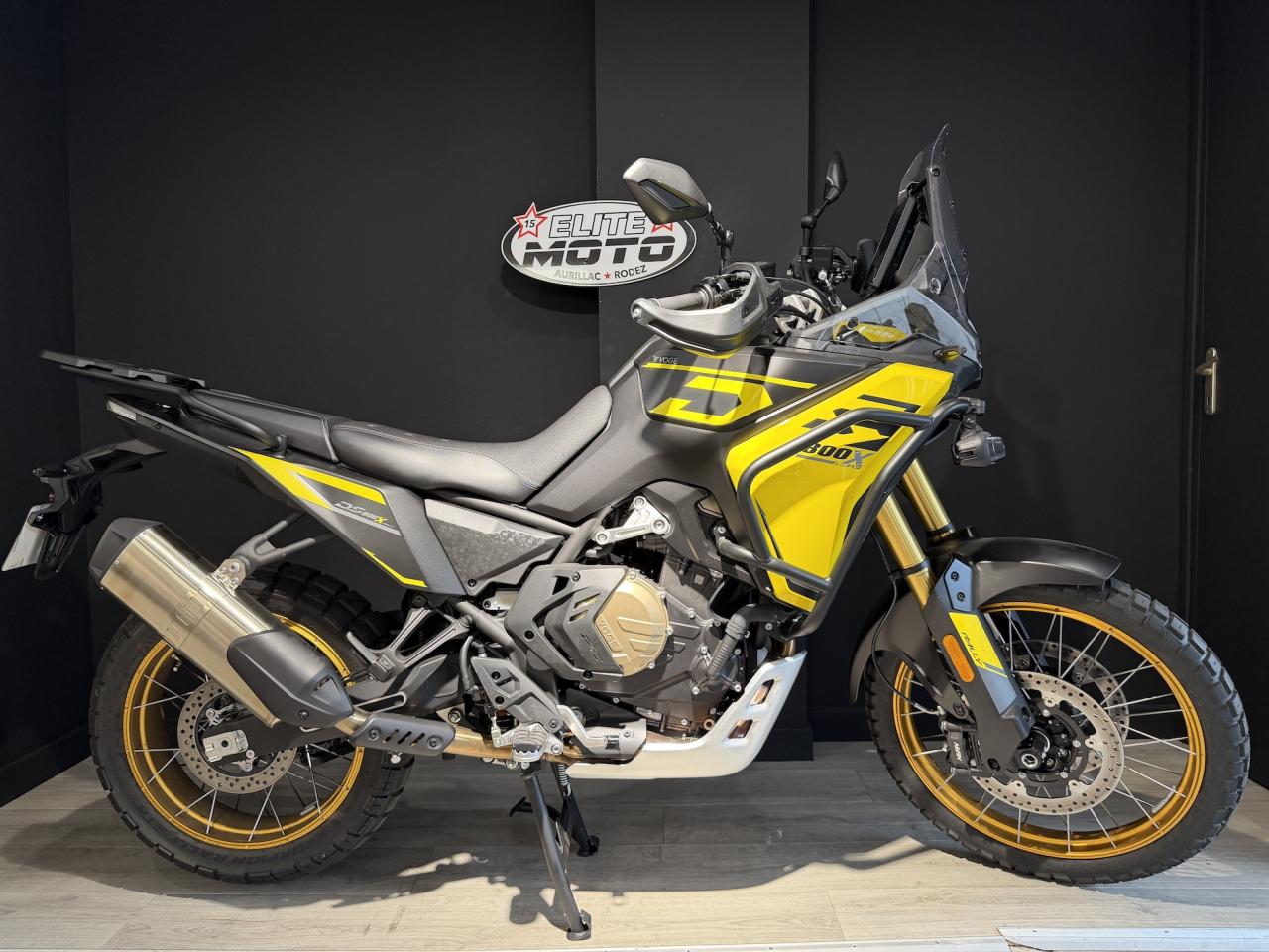 VOGE DS 800 X RALLY