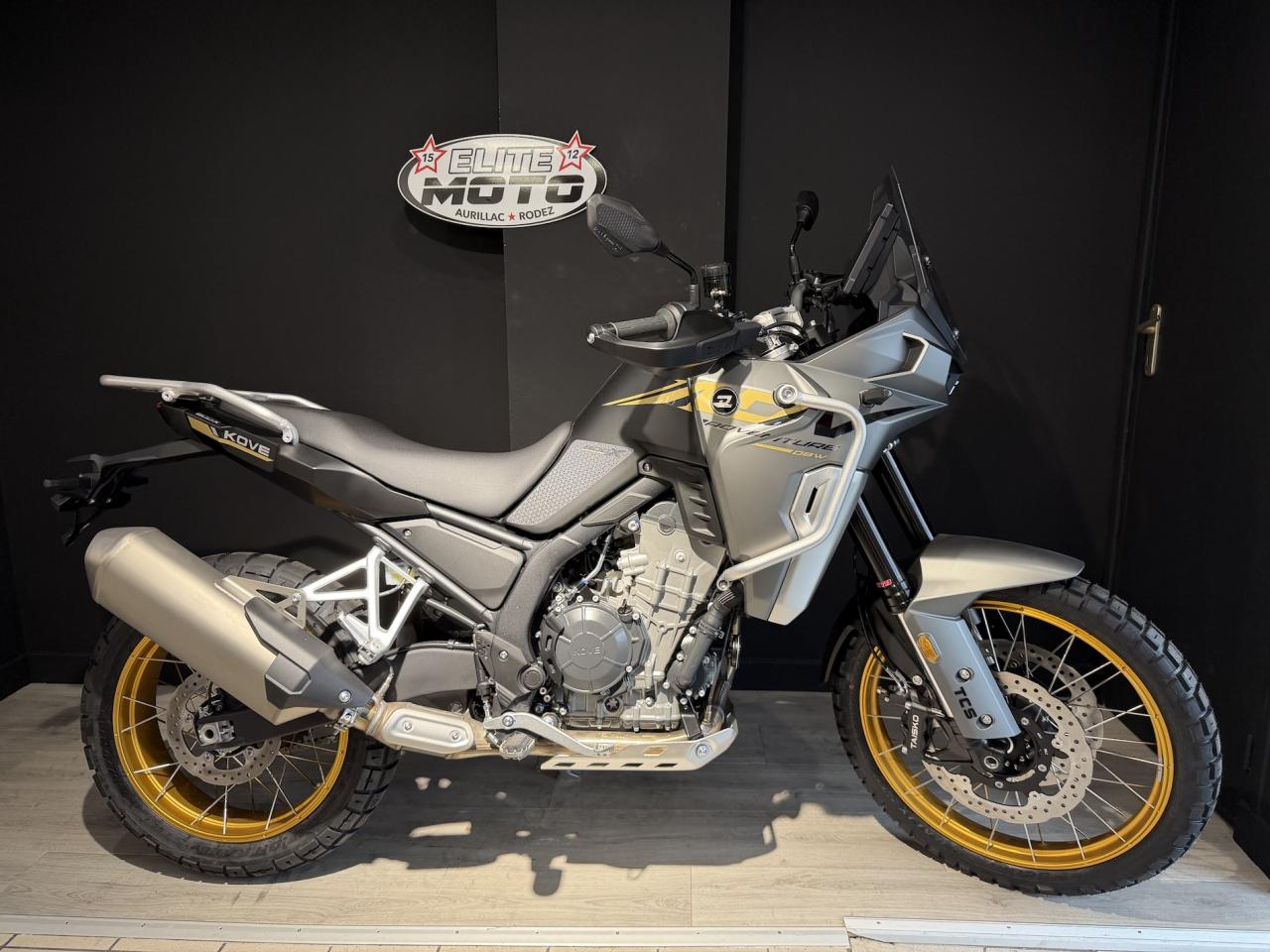 KOVE 800 X PRO 2026