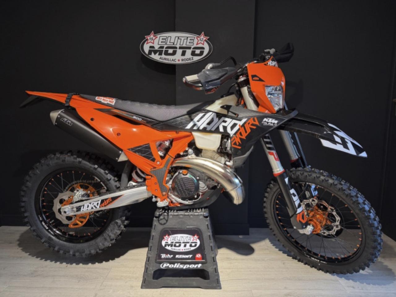 KTM 300 EXC HARD ENDURO