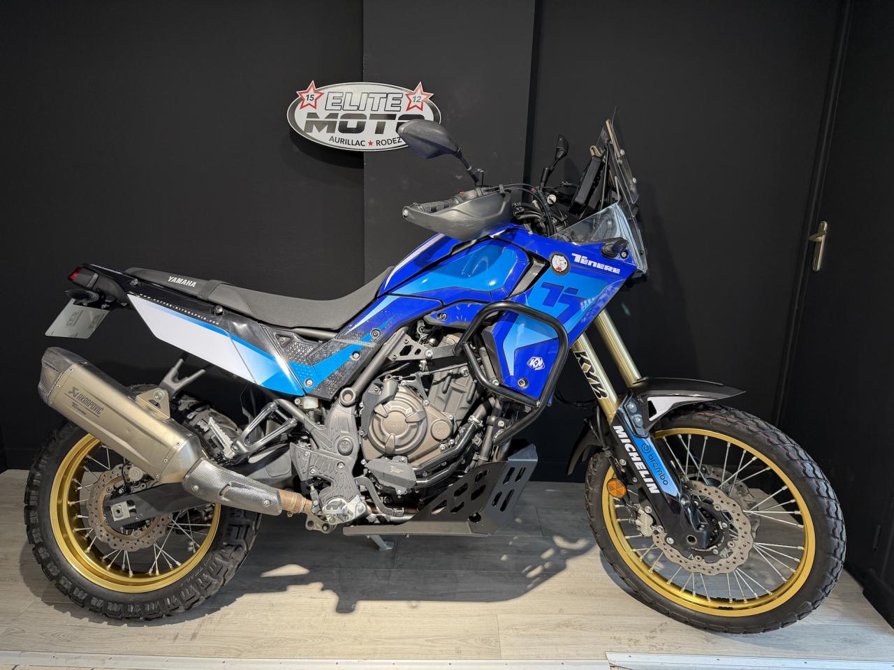 YAMAHA 700 TENERE