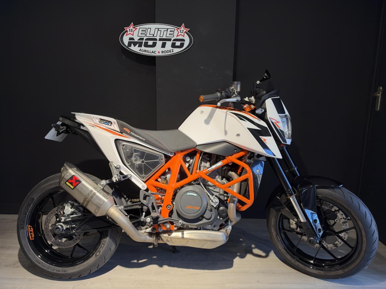 KTM 690 DUKE R